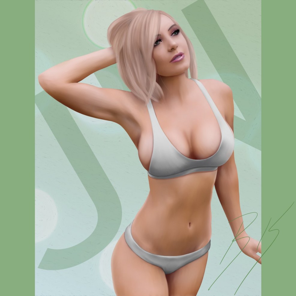 Wedding outfits embroidered with a cross