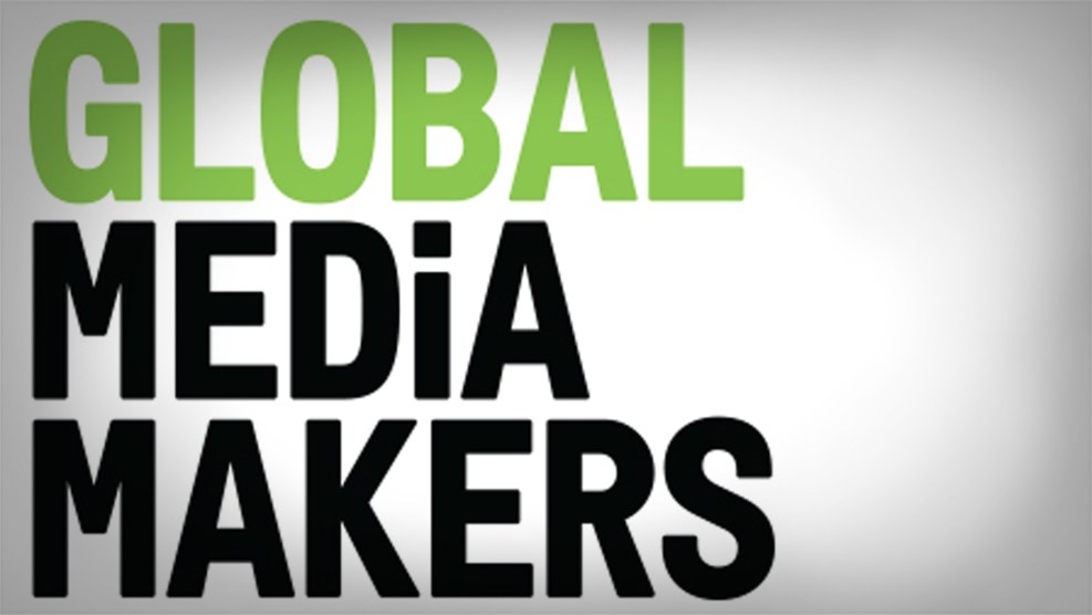 Global media logo