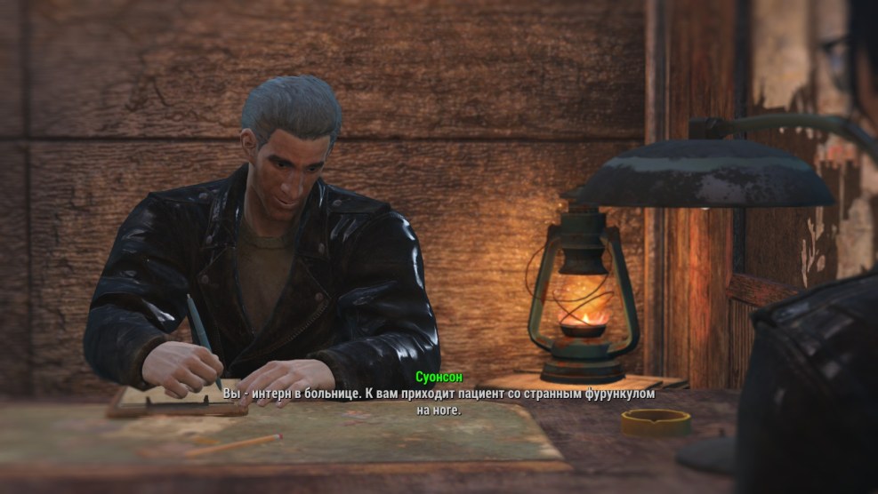 Paintings by John August Swanson