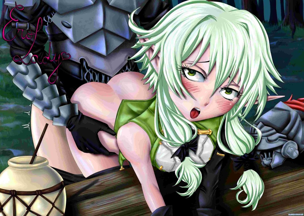 Goblin Slayer Ushikai Musume Hentai