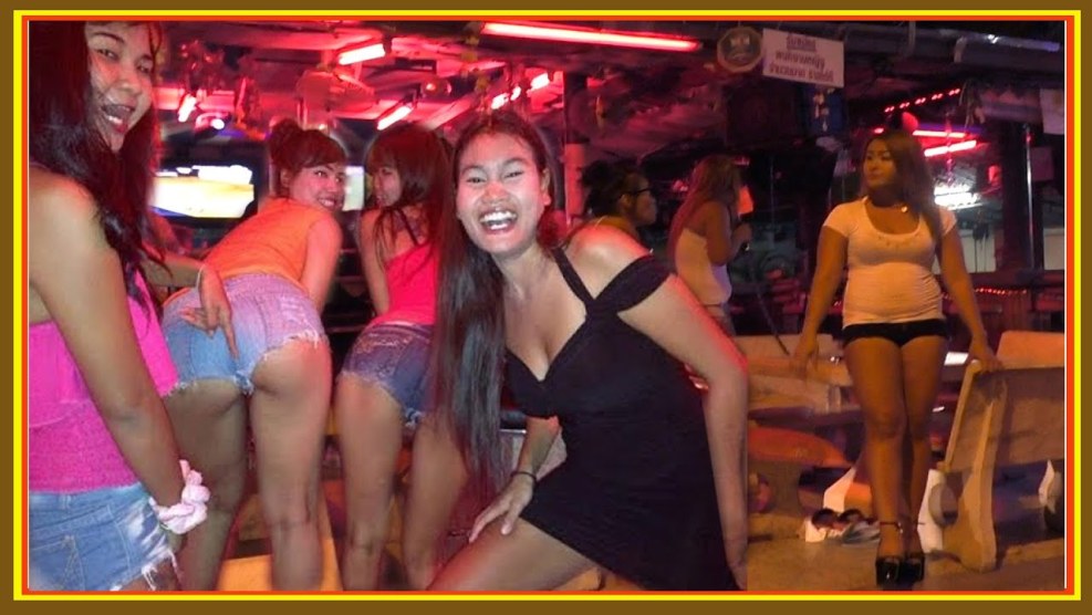 Bar Gerl Pattaya