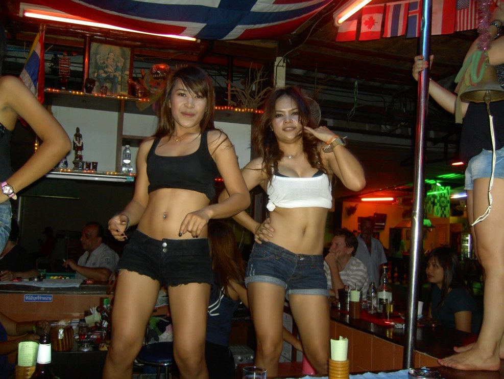 Thailand Lady Battle with Chilemp