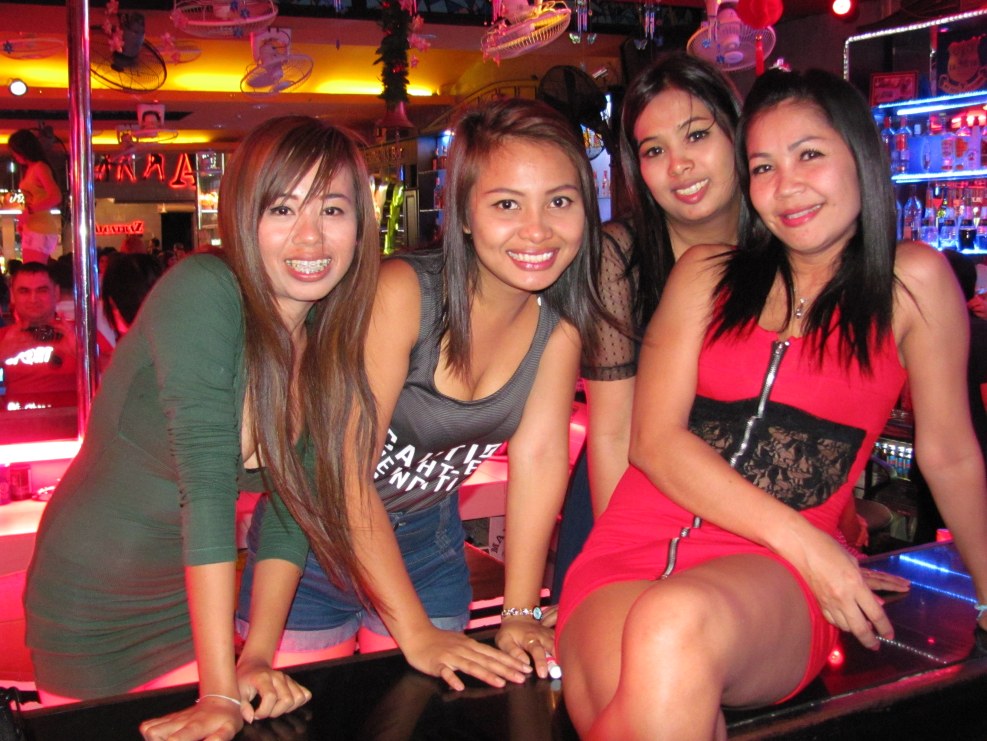 Taiki in Pattaya bars nud