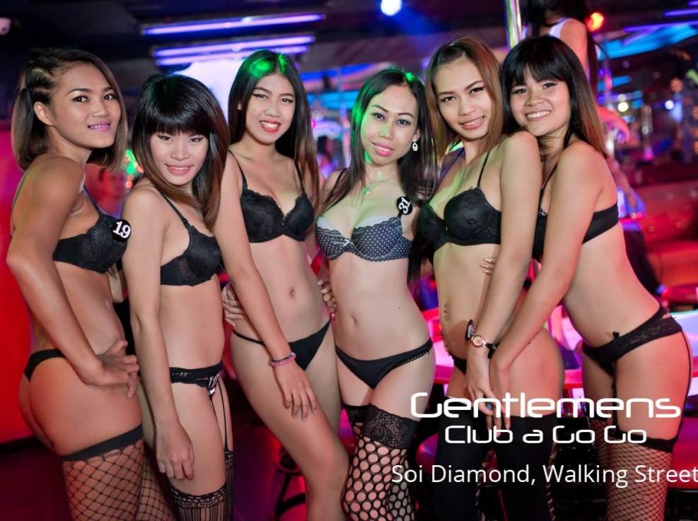 Chicks in Pattaya