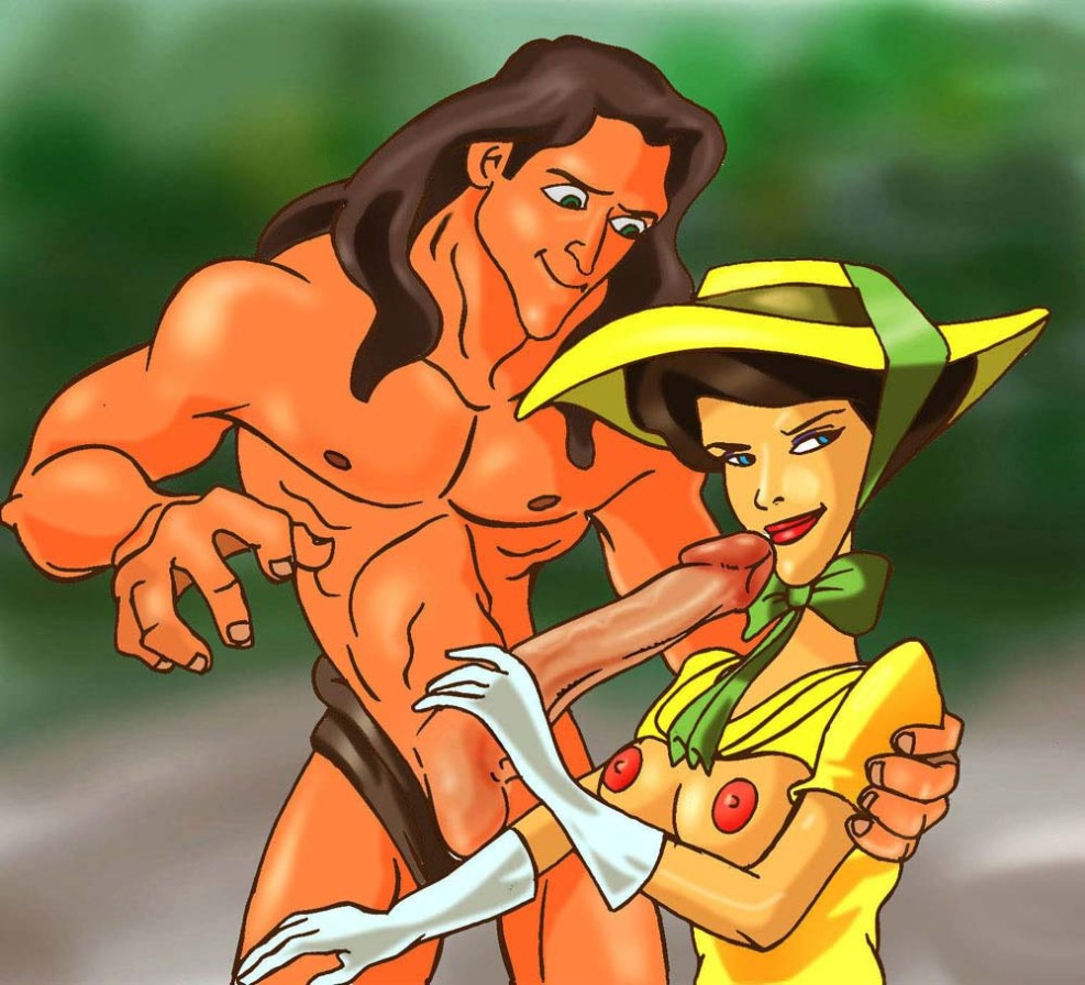 Porn movie Tarzan Actors, Gay