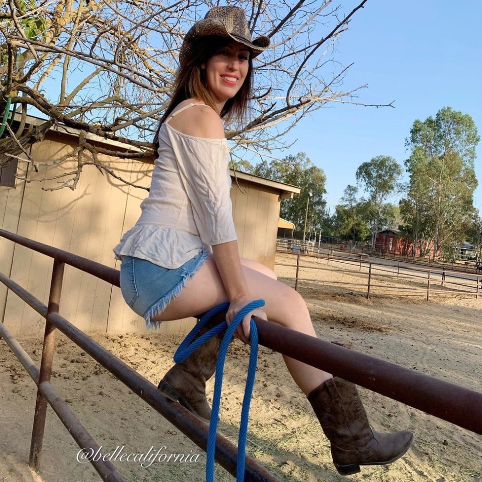 Porn actress January the California