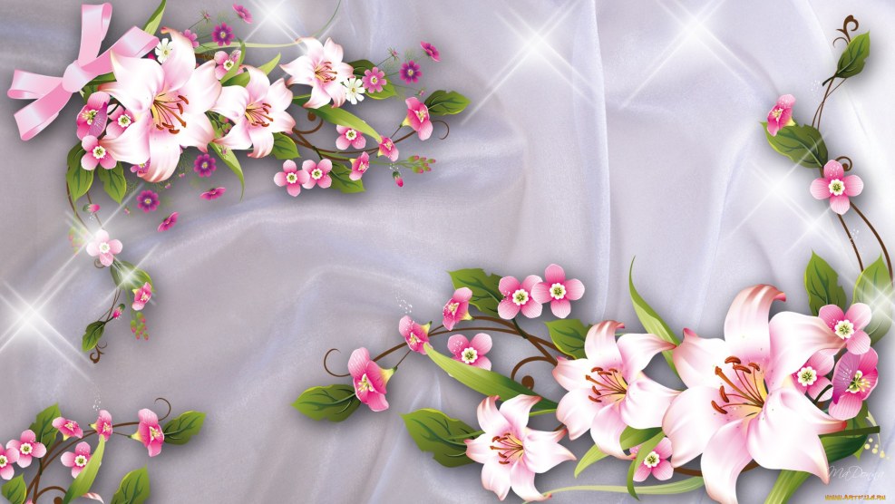 Fairies are beautiful