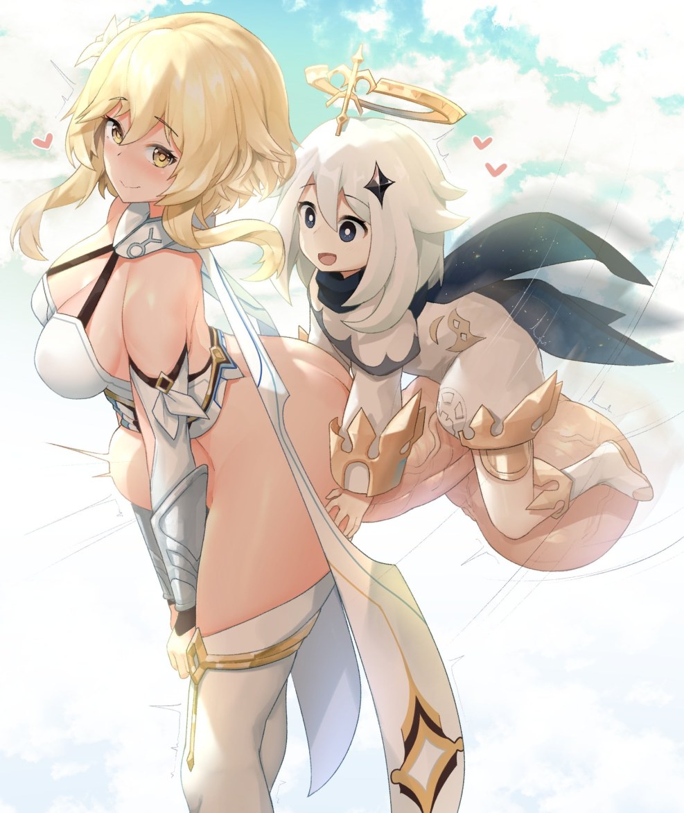 Genshin Impact Hilichurl Rule 34 XXX