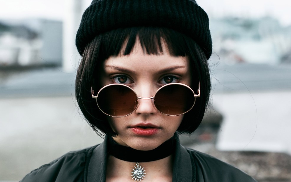 Leon Killer in a chair