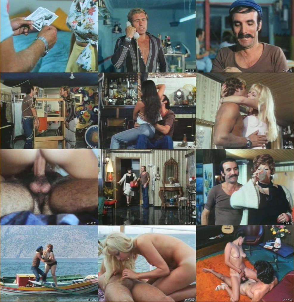 Interracial anal retro