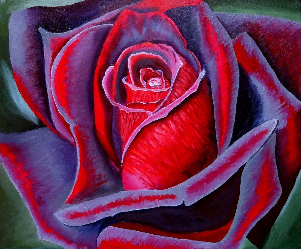 Bodiart on women's genitals