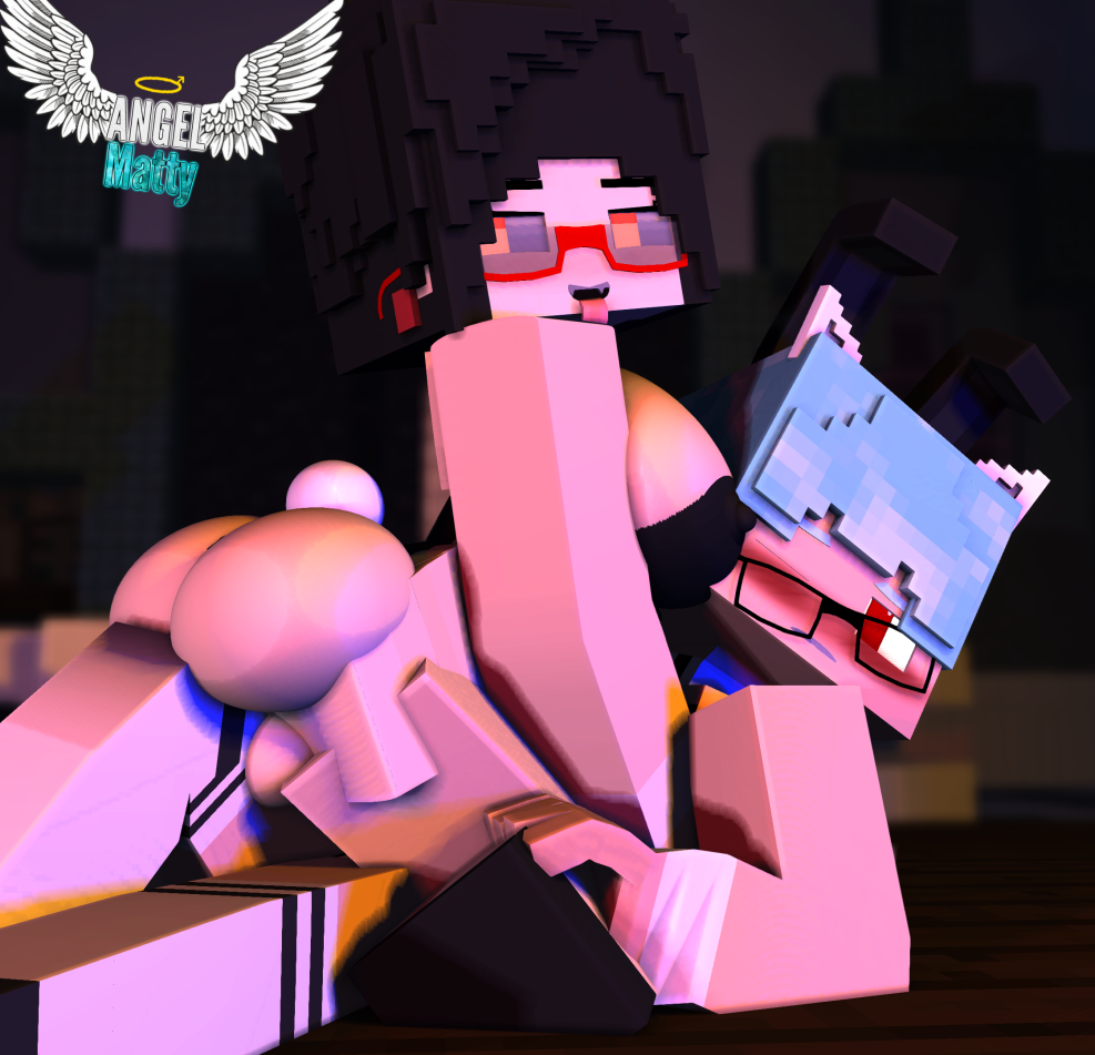 Ashley Succubi Minecraft Rule 34