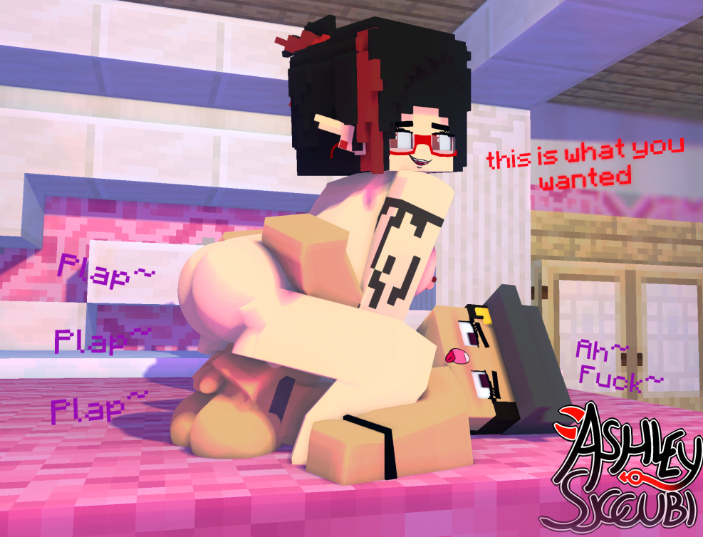 Ashley Succubi Minecraft Rule 34