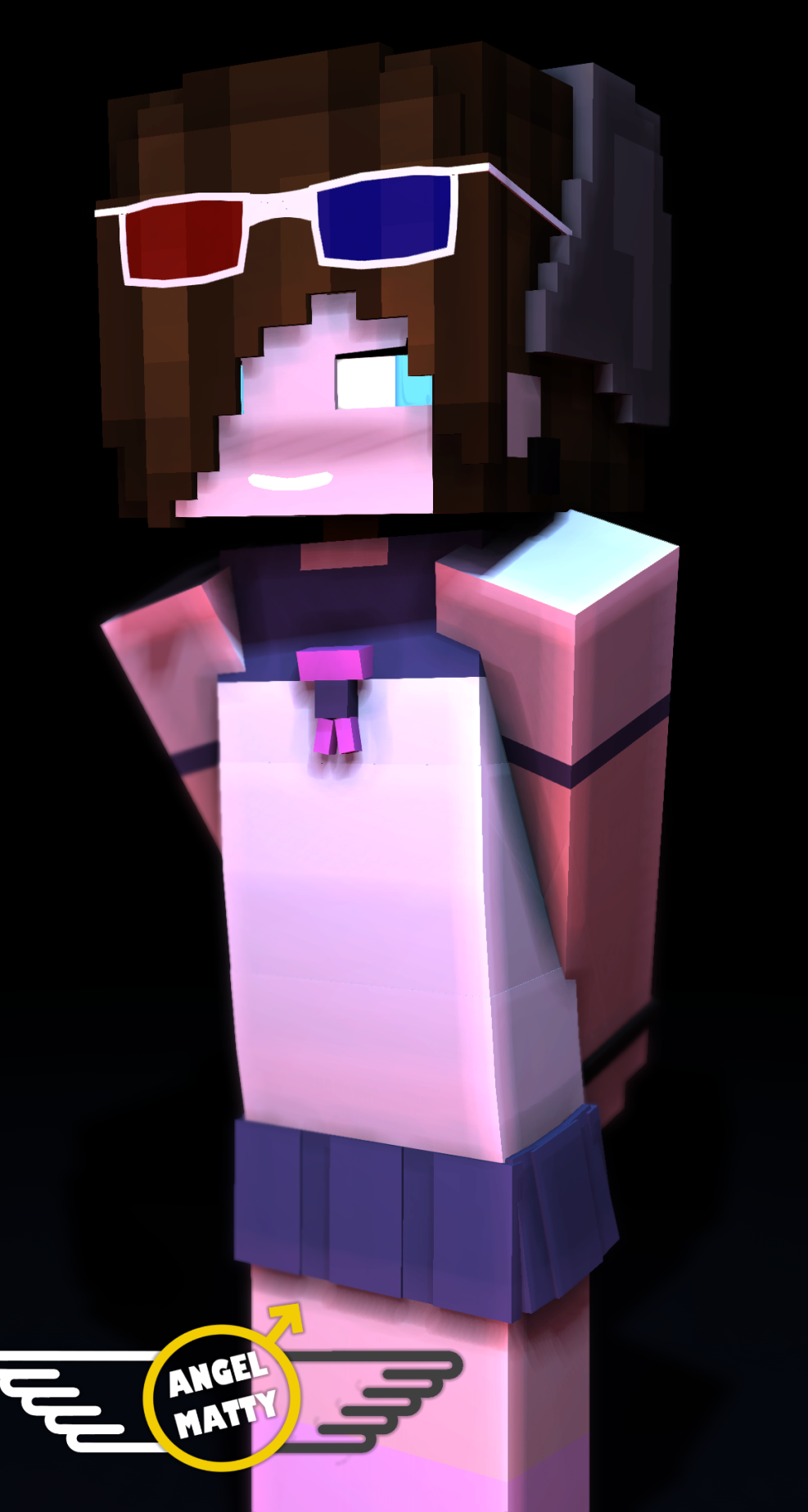 Minecraft Masturbation