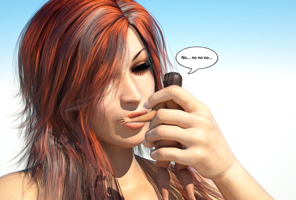 Sugar Pills Breast Expansion and Growth 2