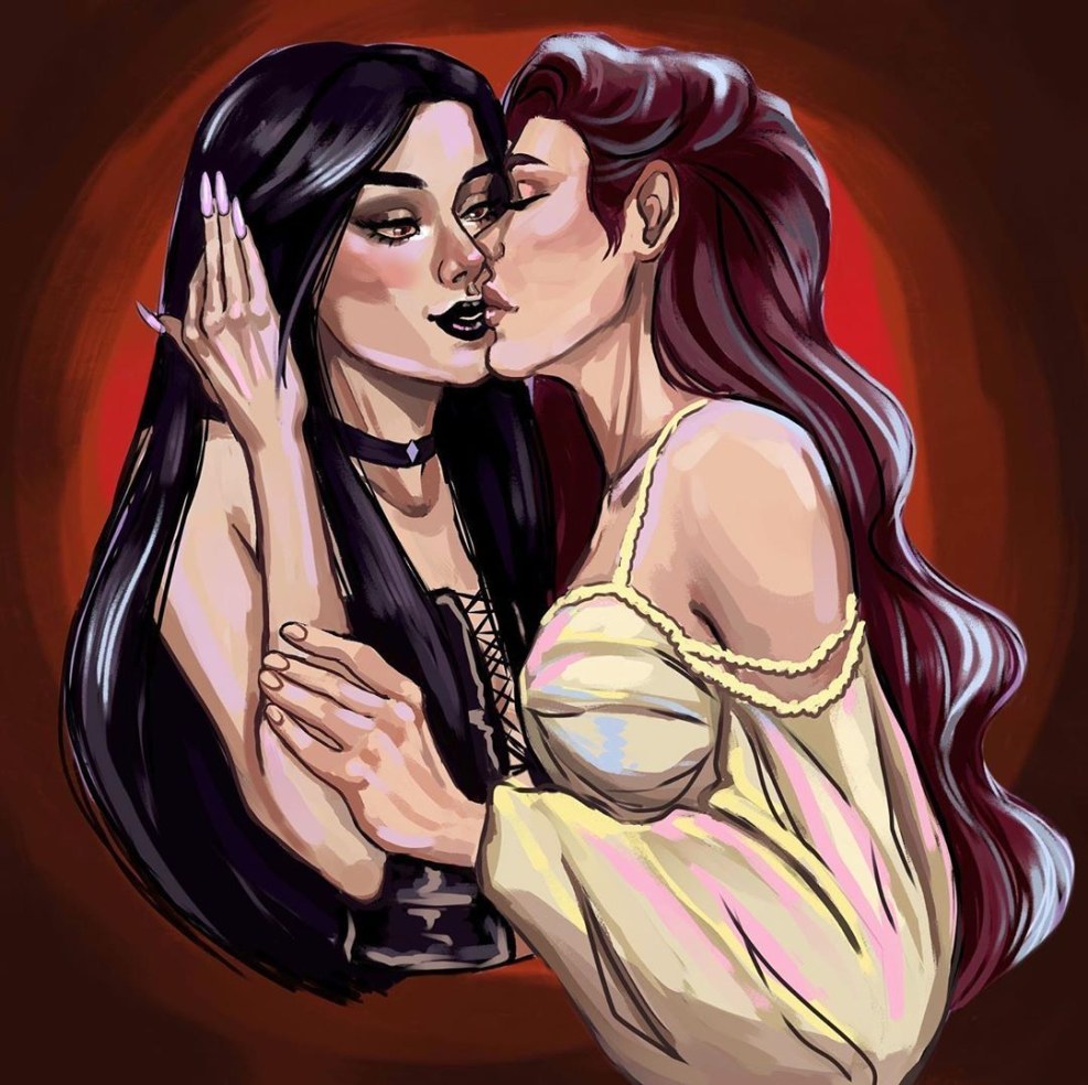 Romance Club The Secret of Heaven Lucifer