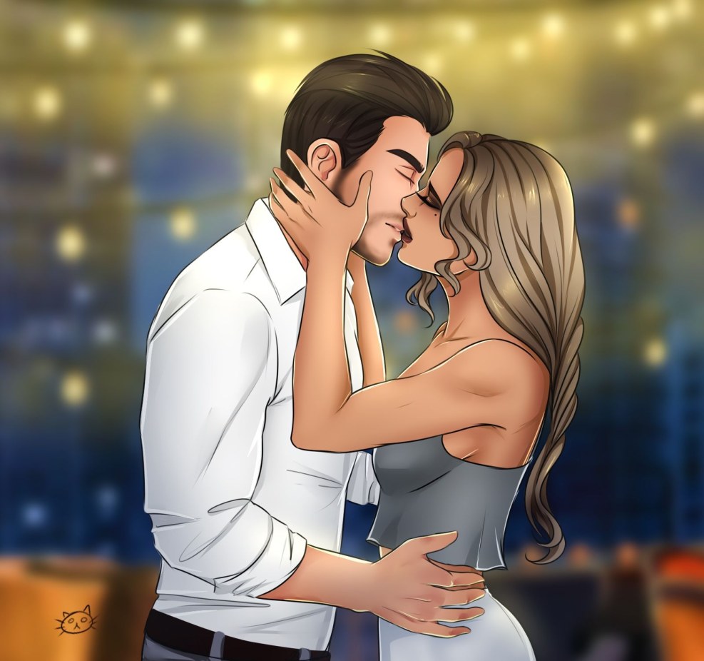 Mimi Secret of Heaven Art