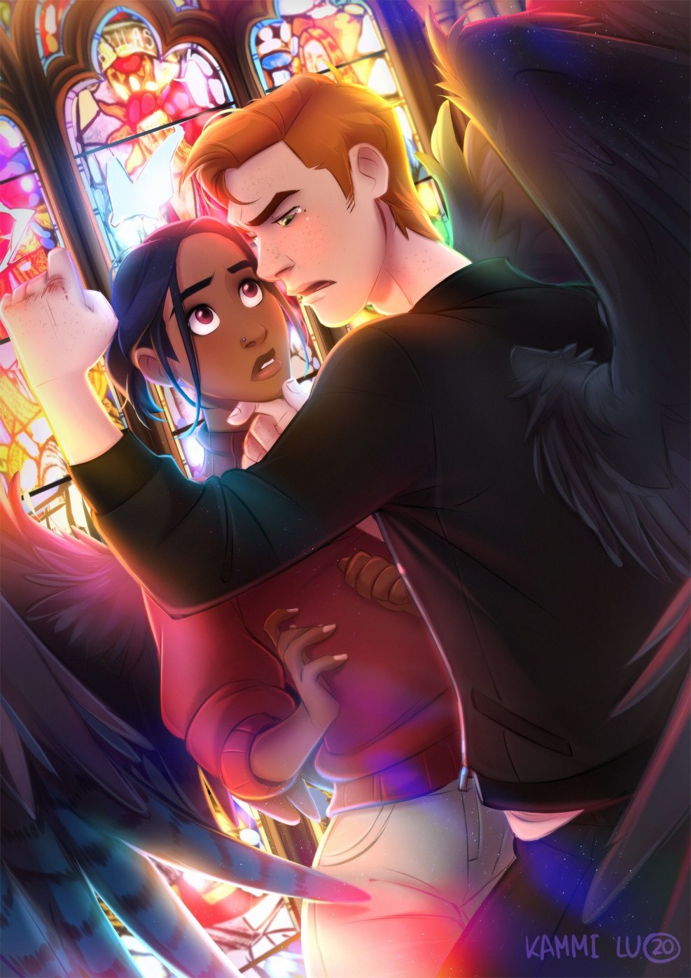 In the rhythm of passion