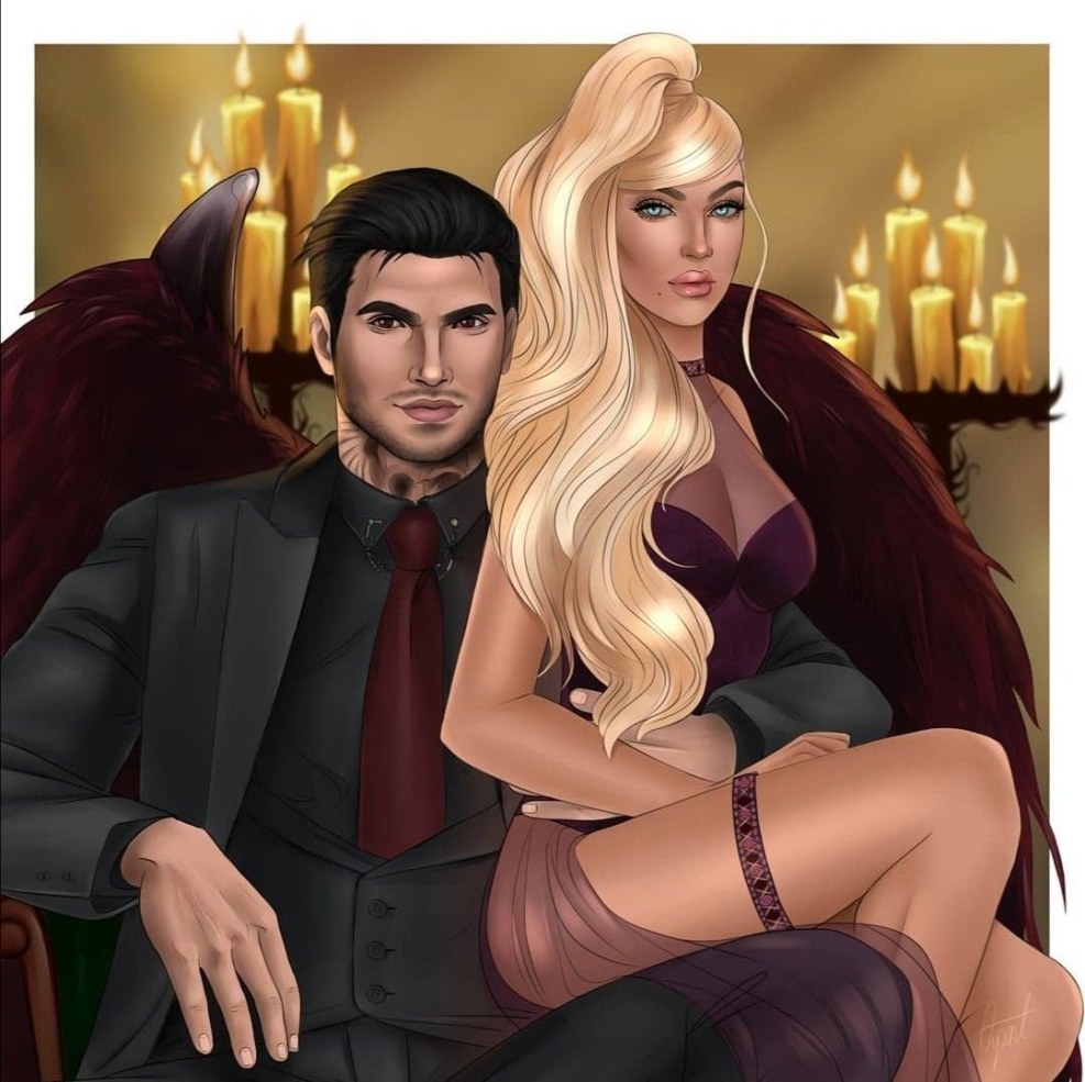 Alexander Nielsen Club of Romance Art