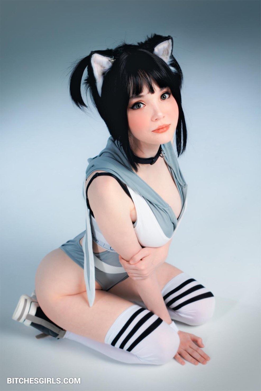 Alisa Bishop Rocksy Light Cosplay Ero