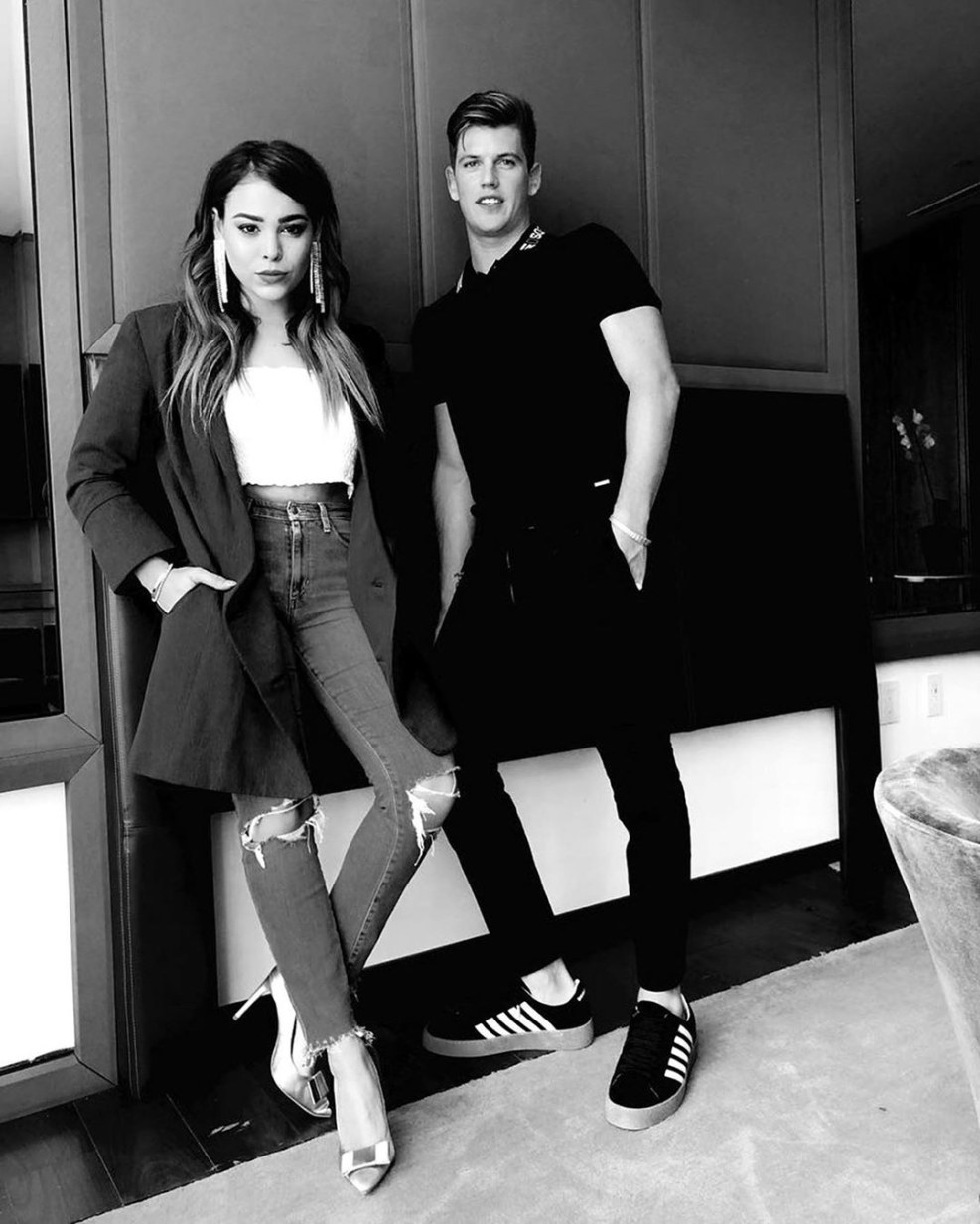 Lola Fleineri is a hundred