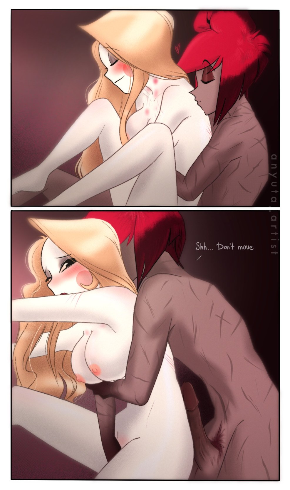 Hotel Khazbin steering 34 Charlie Lesbian