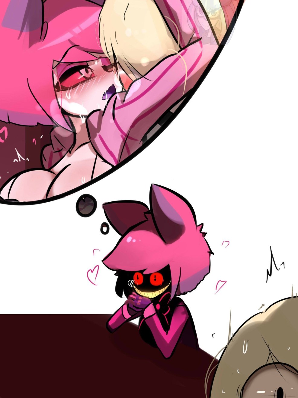 Hazbin Hotel Angel Hentai Yaoi