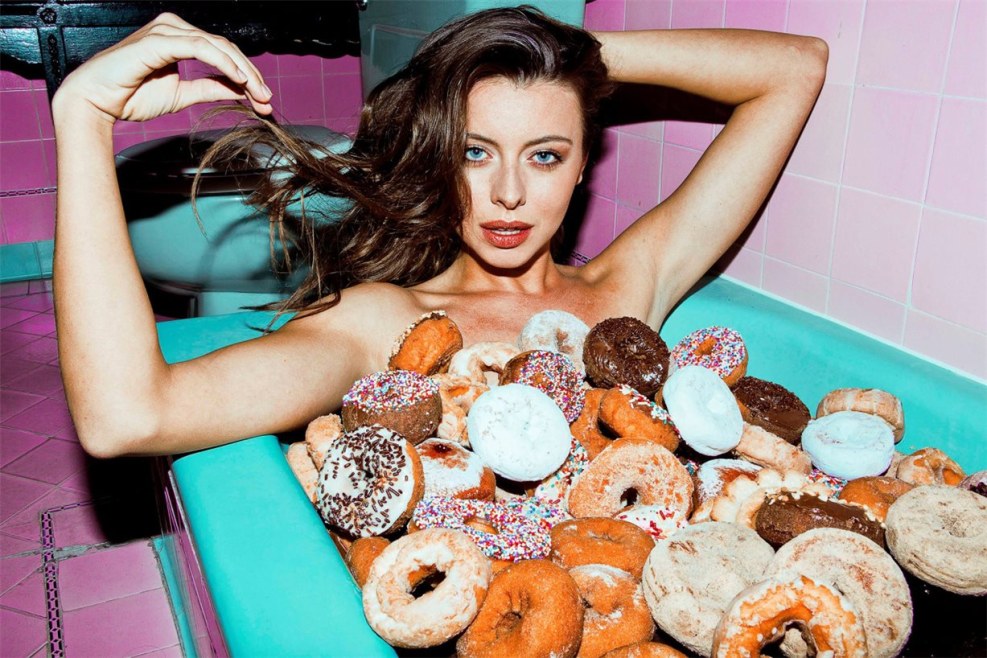 Cut erotic scenes in the food fool f