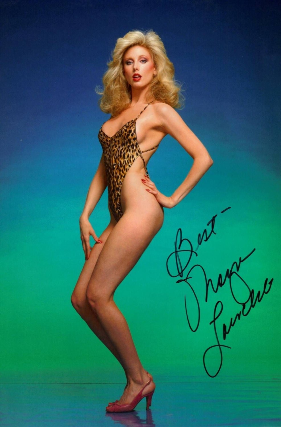 Morgan Fairchald Sexy