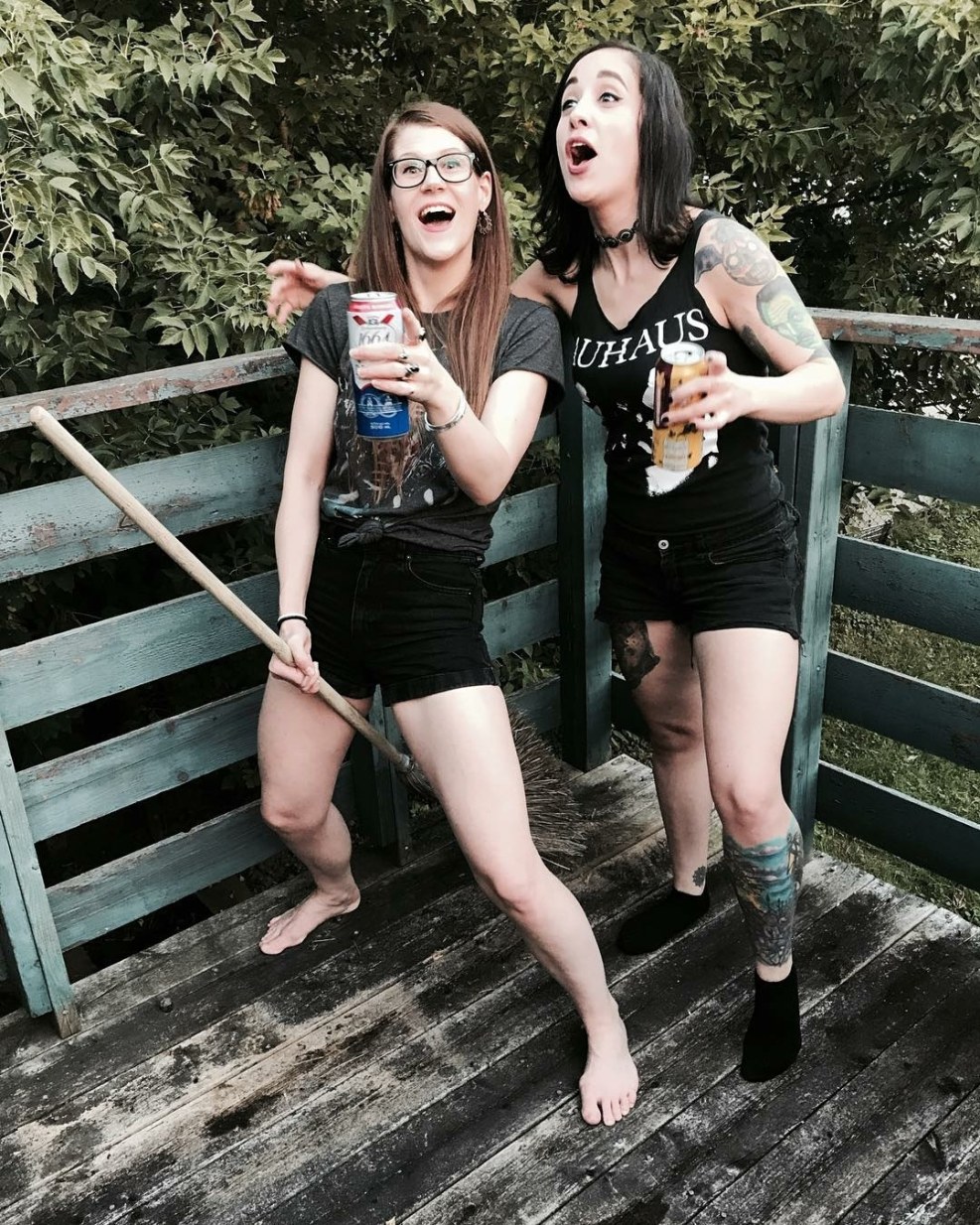 Clara Morgan photo 2022