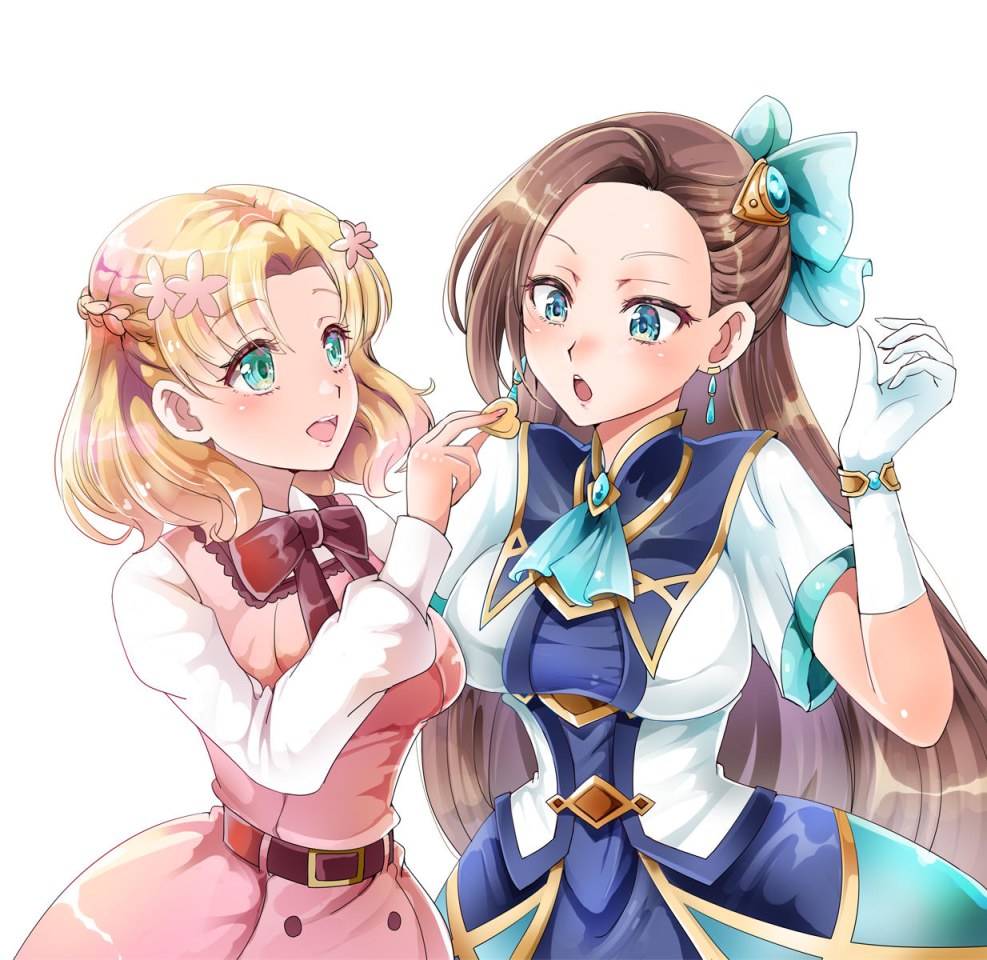 I was reborn in Otom Game