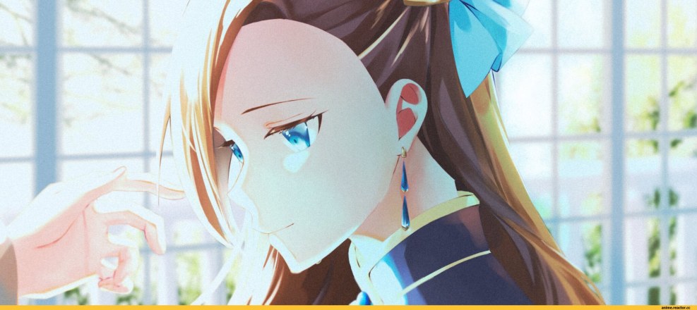 Katarina Klaes anime