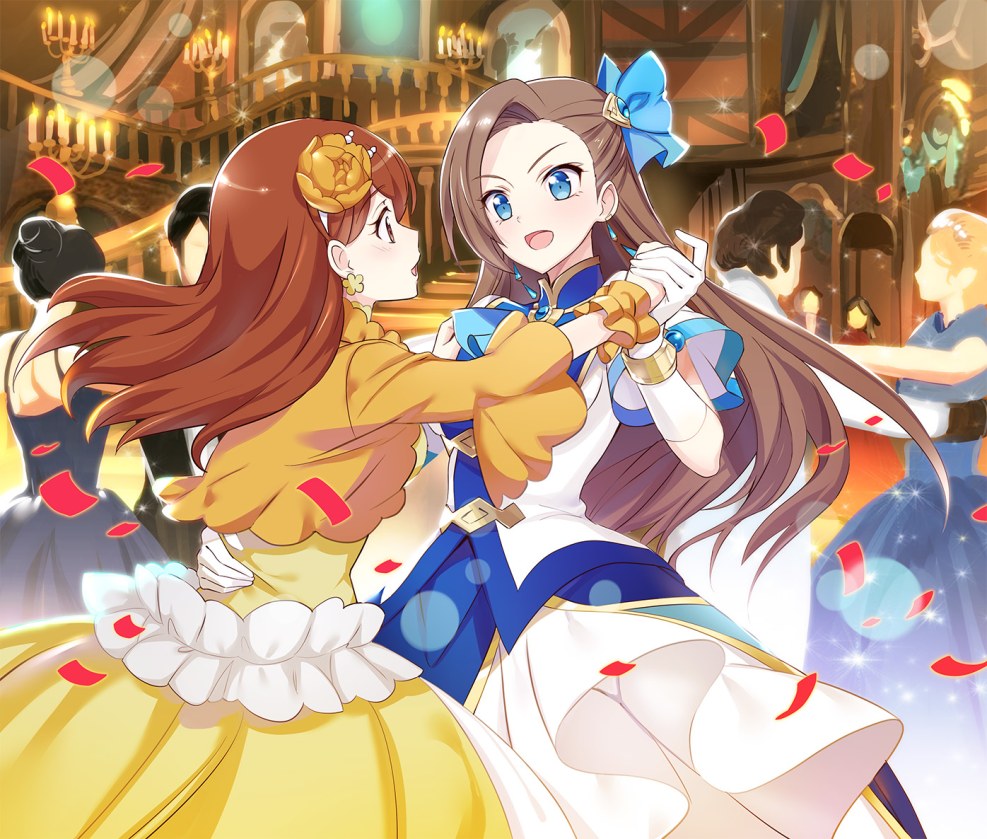 Katarina Klaes and Kit