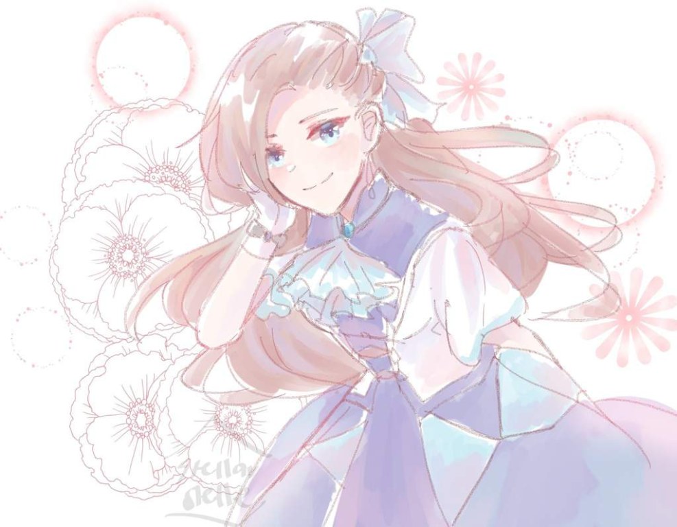 Katarina Klaes anime