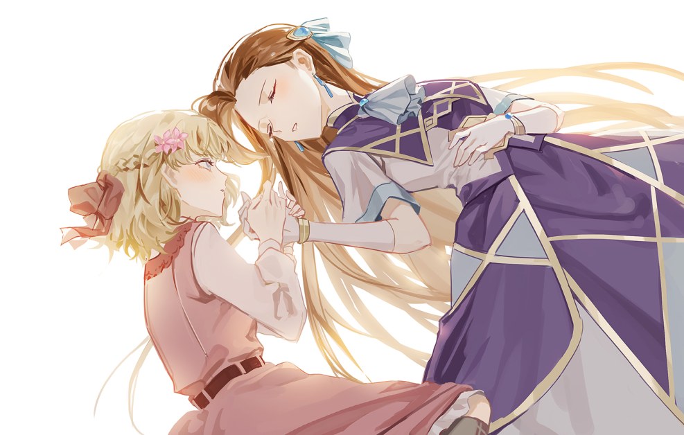 Katarina Klaes anime