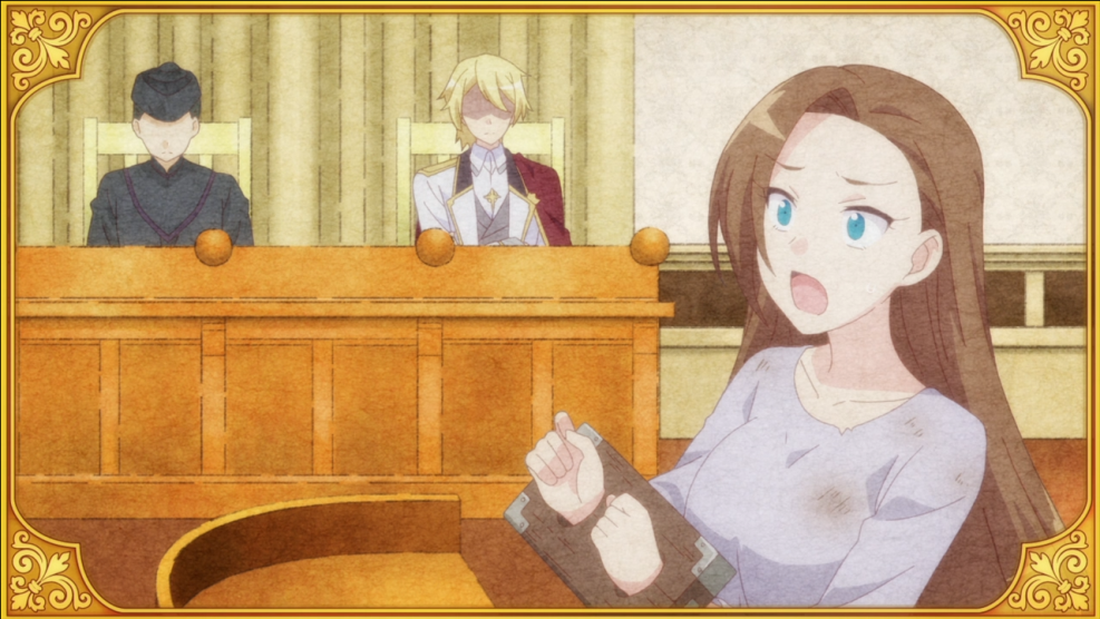 Katarina Klaes anime