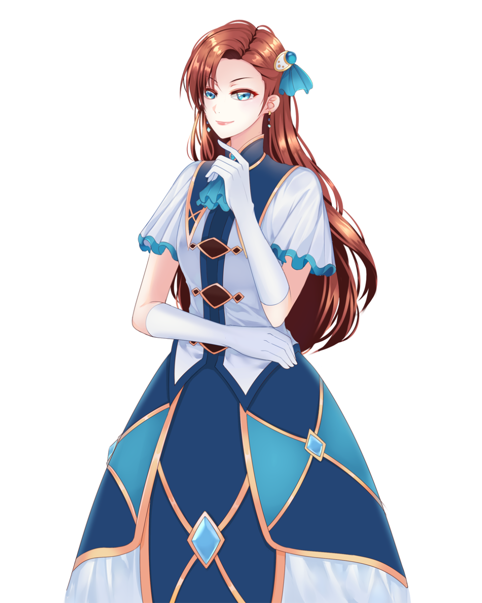 Katarina Klaes anime