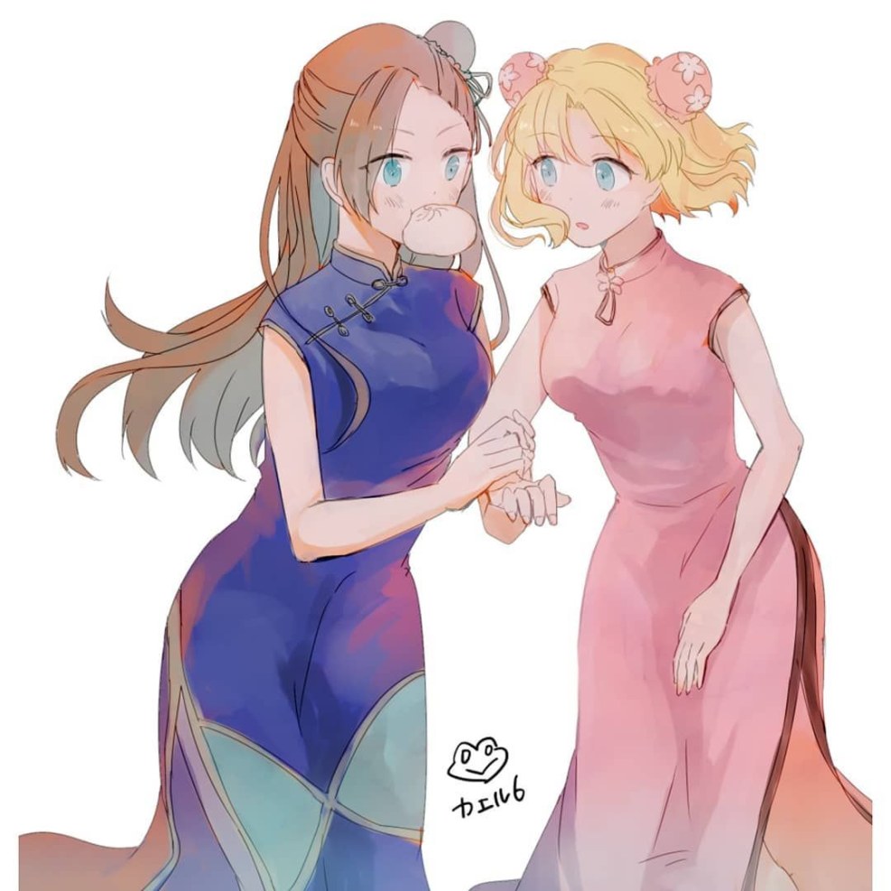 Katarina Klaes my reincarnation