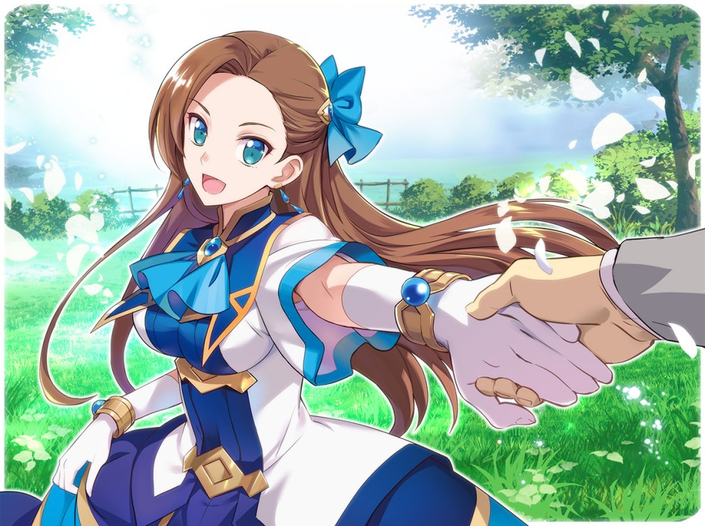 Katarina anime reincarnation in the dark