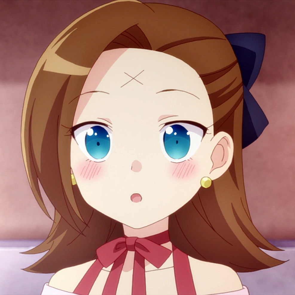 Katarina Klaes anime