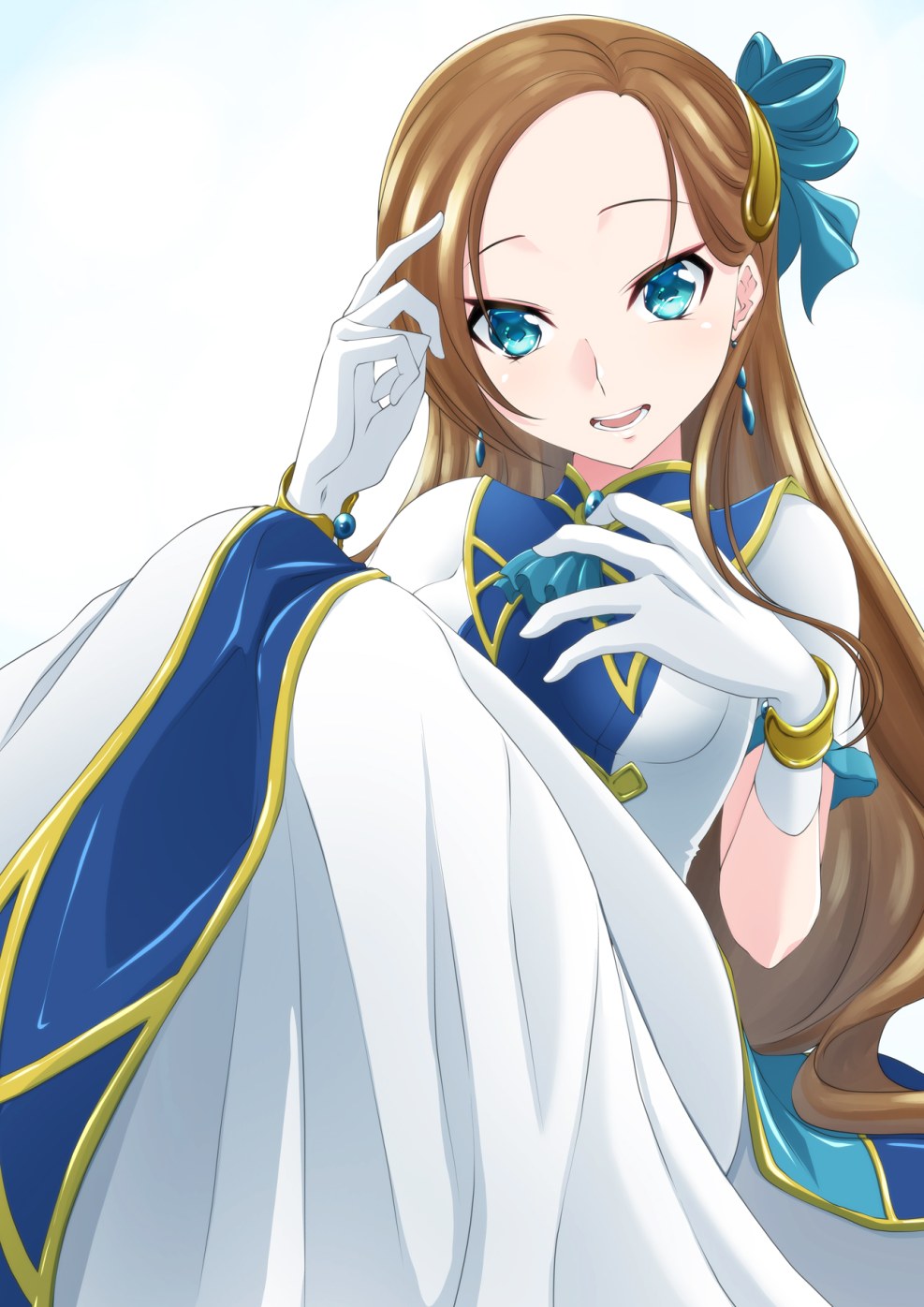 Katarina Klaes anime