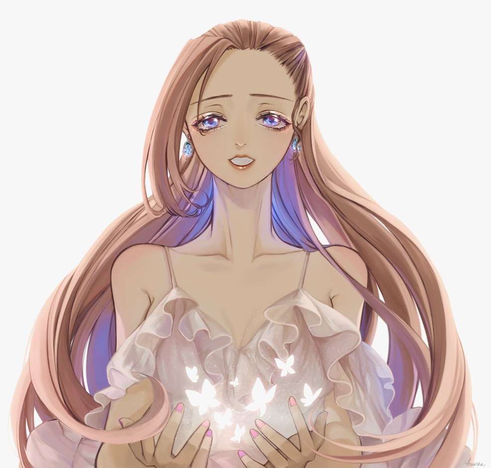 Katarina Klaes anime