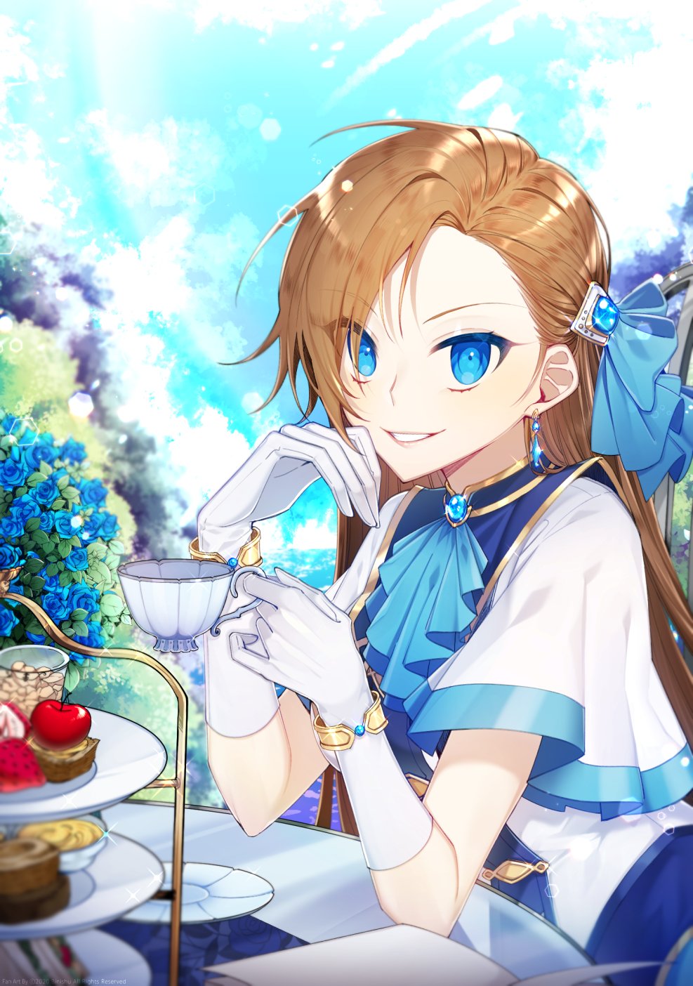 Hamefura Katarina Klees