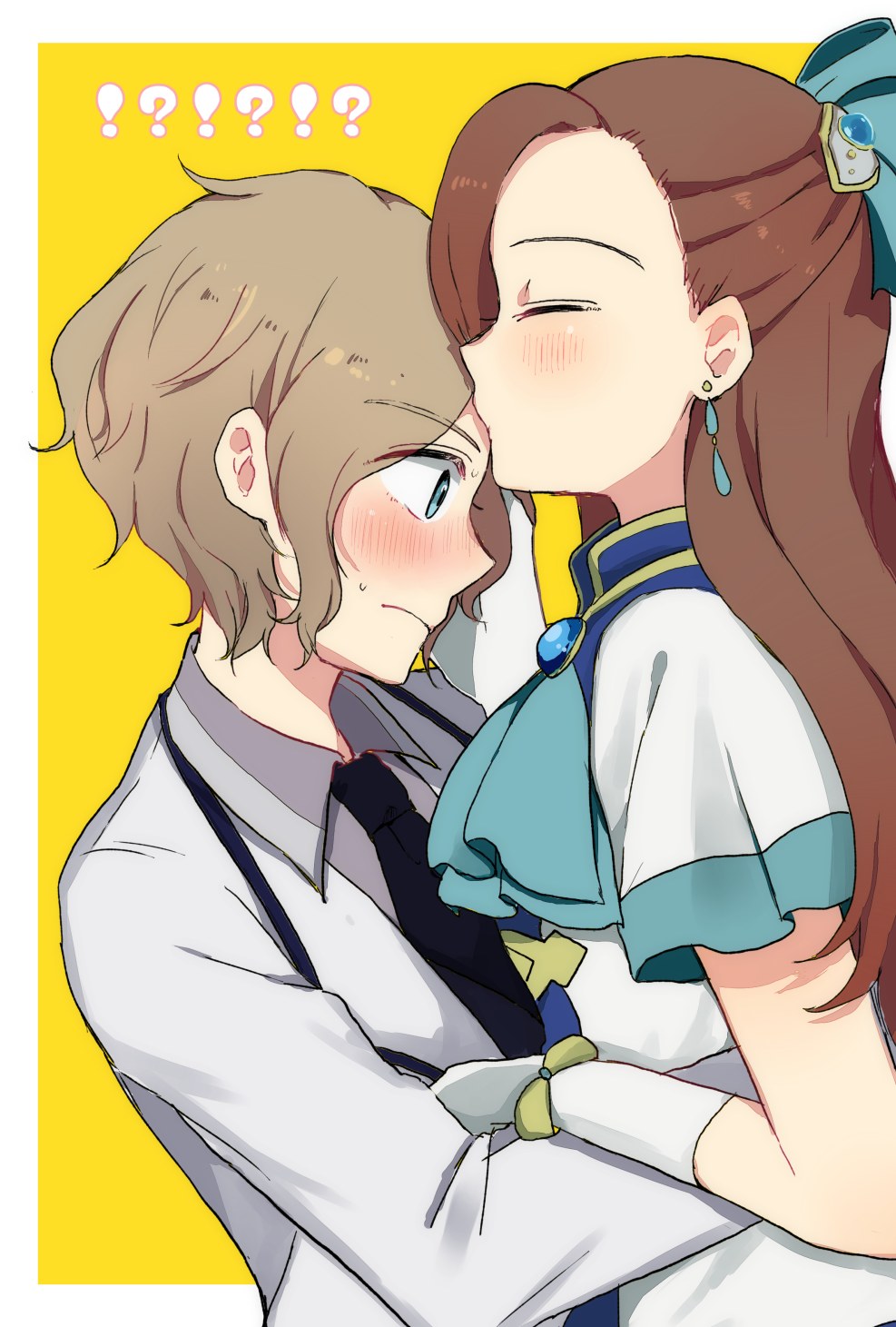 Katarina and Maria Anime Reincarnation in the dark