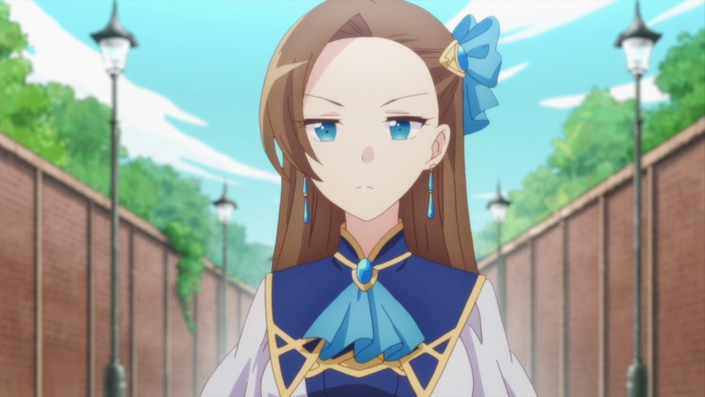 Katarina Klaes anime