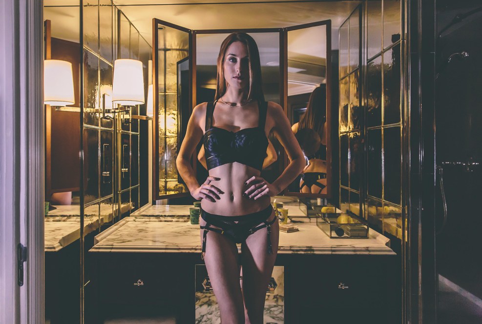 Mistress Arielle - Amsterdam