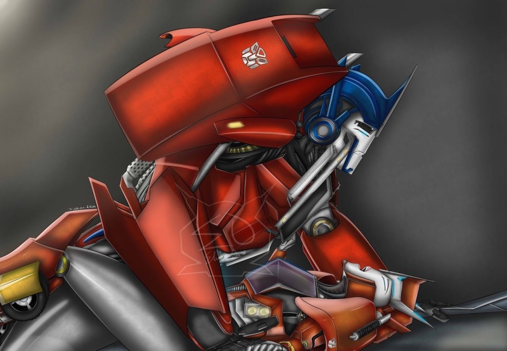 Transformers Prime Arsi Rule 34 hentai