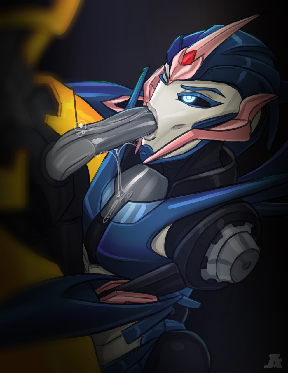 Transformers Arsi G1 BDSM