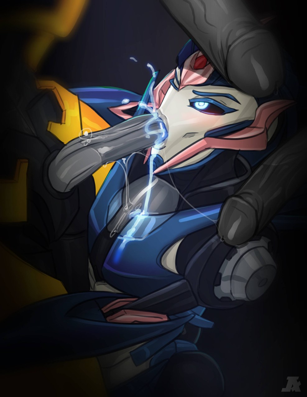 Arsi and Jack XXX transformers