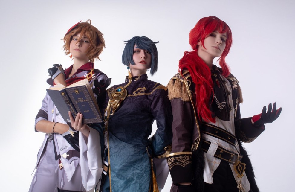 Inbar series Lucifer